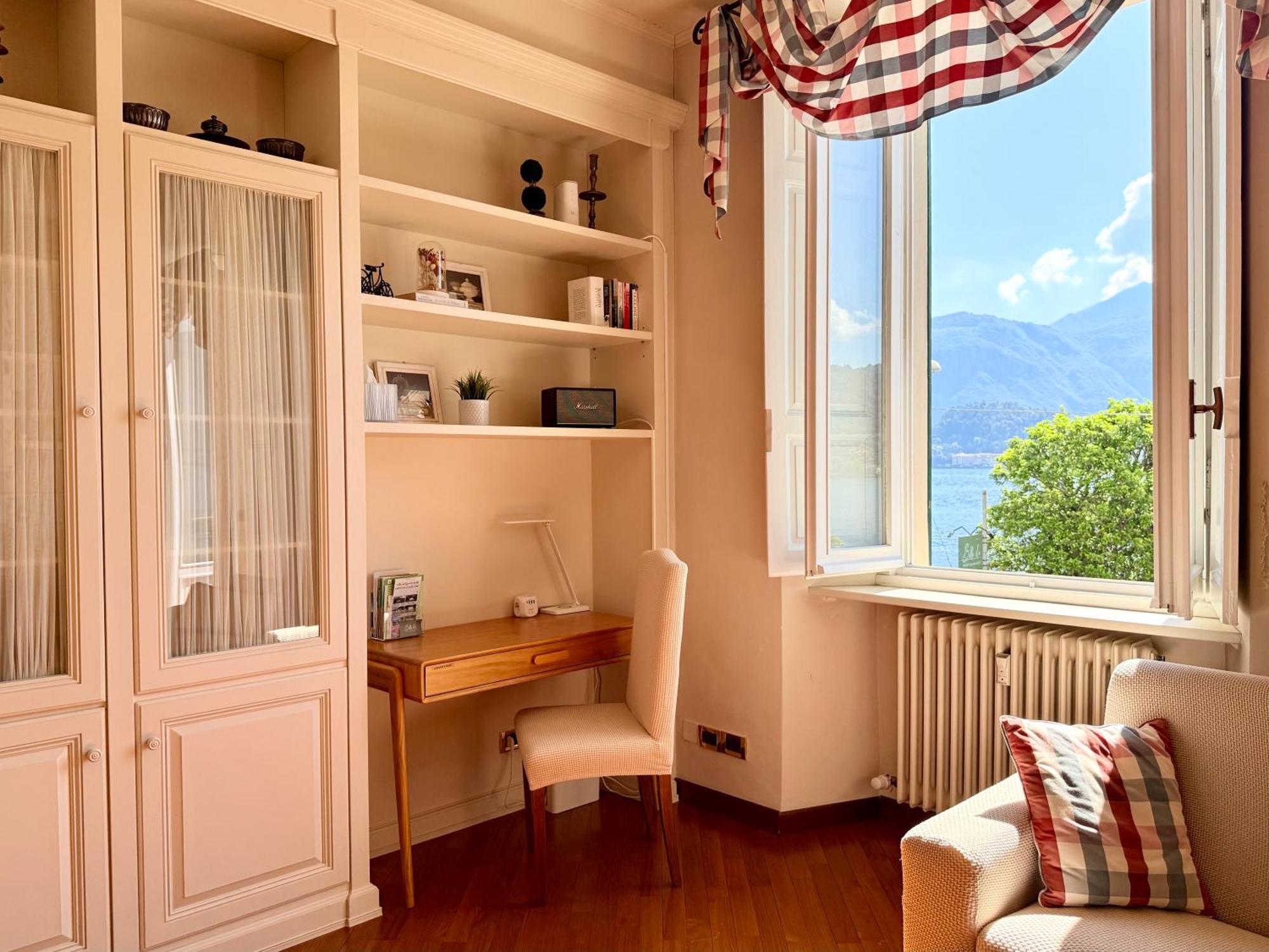 Belle Ile Lake View Suite Cadenabbia Exteriör bild